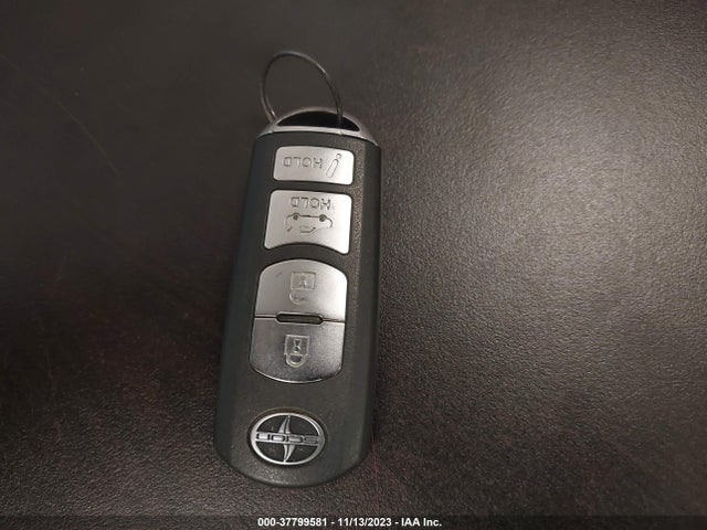 2016 SCION IA VIN: 3MYDLBZVXGY102443