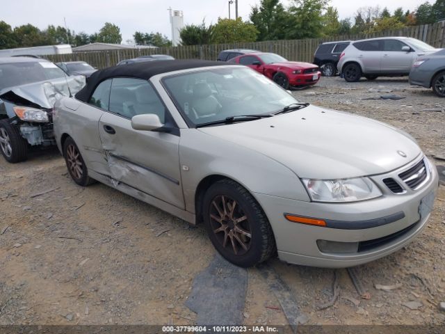 2005 SAAB 9-3 YS3FD79YX56001184 Photo 0