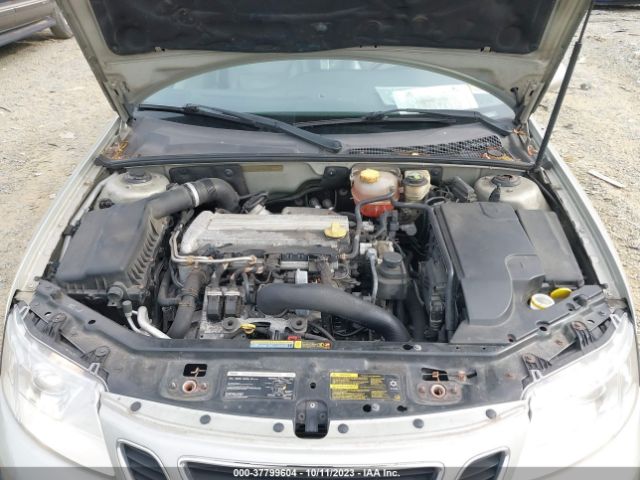2005 SAAB 9-3 YS3FD79YX56001184 Photo 9