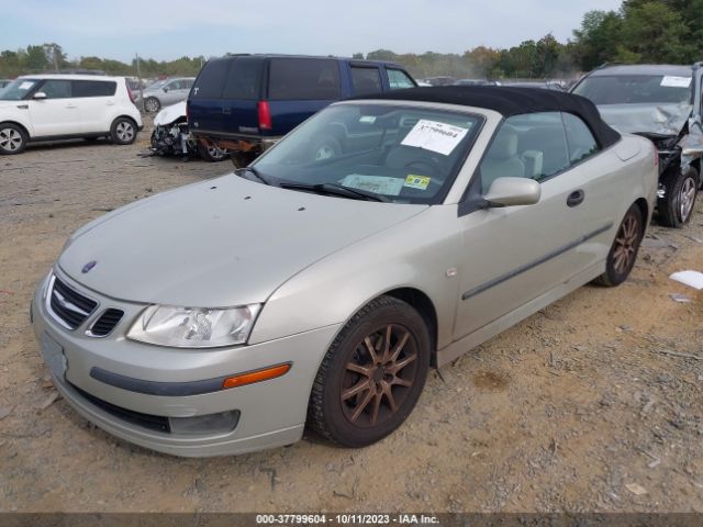 2005 SAAB 9-3 YS3FD79YX56001184 Photo 1