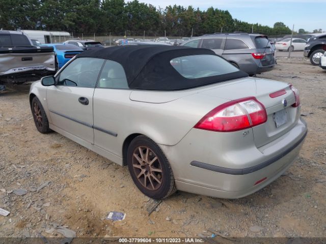 2005 SAAB 9-3 YS3FD79YX56001184 Photo 2