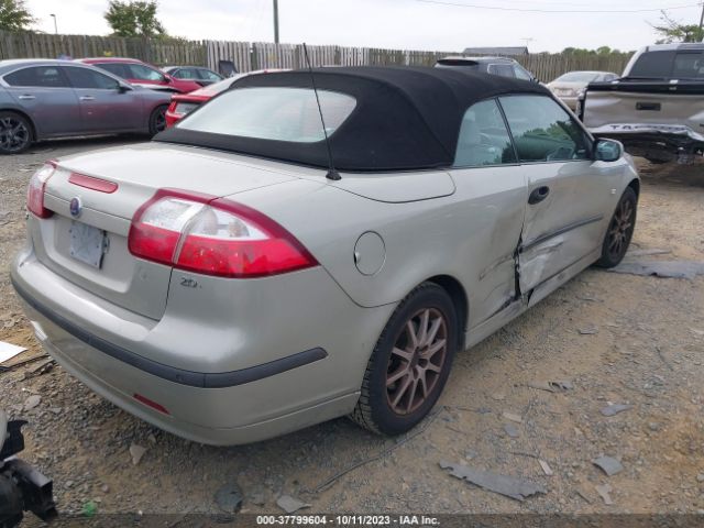 2005 SAAB 9-3 YS3FD79YX56001184 Photo 3