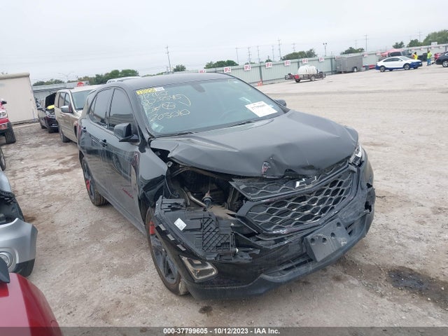2019 CHEVROLET EQUINOX LT VIN: 2GNAXLEX6K6205010