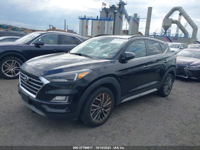 Hyundai Tucson Ultimate 2019 KM8J3CALXKU837335 Image 2