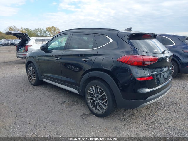 Hyundai Tucson Ultimate 2019 KM8J3CALXKU837335 Image 3