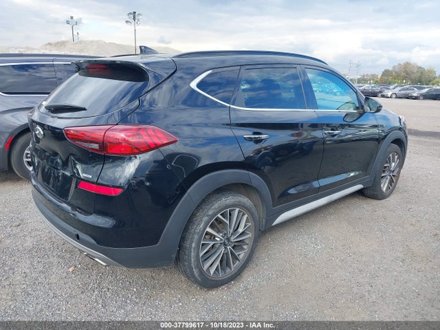 Hyundai Tucson Ultimate 2019 KM8J3CALXKU837335 Image 4