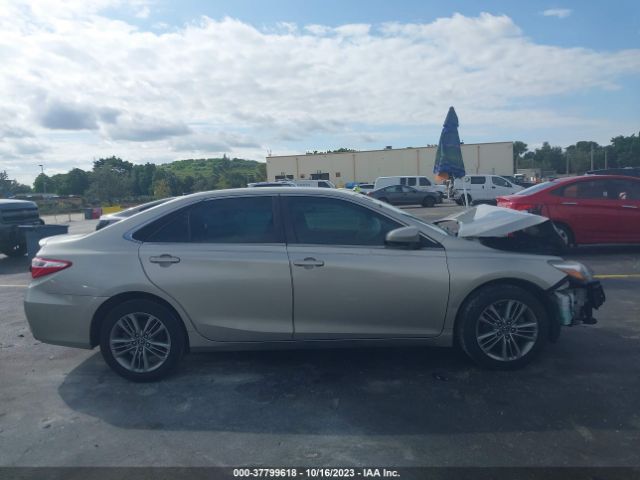 4T1BF1FK1GU218467 Toyota CAMRY SE