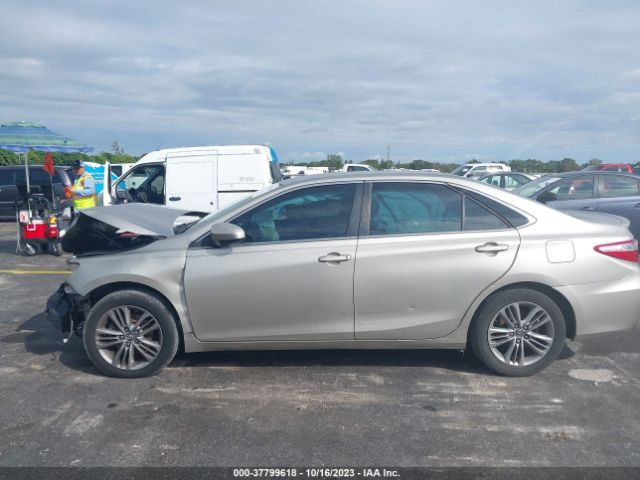 4T1BF1FK1GU218467 Toyota CAMRY SE