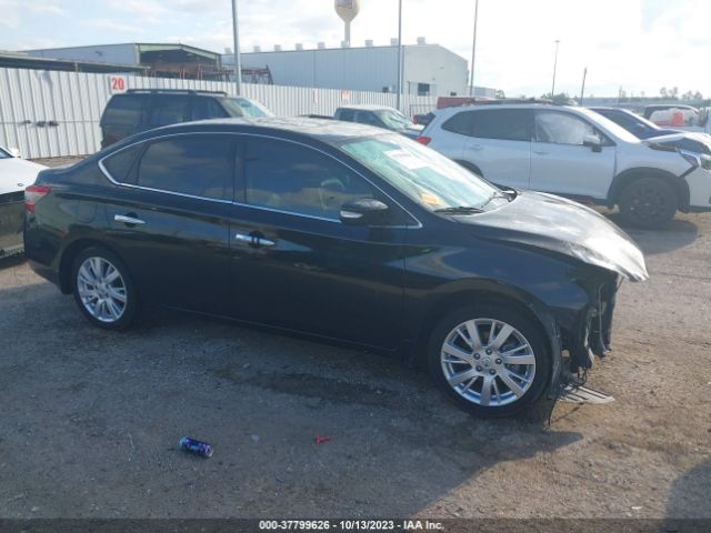 3N1AB7AP1FY227850 Nissan SENTRA SL