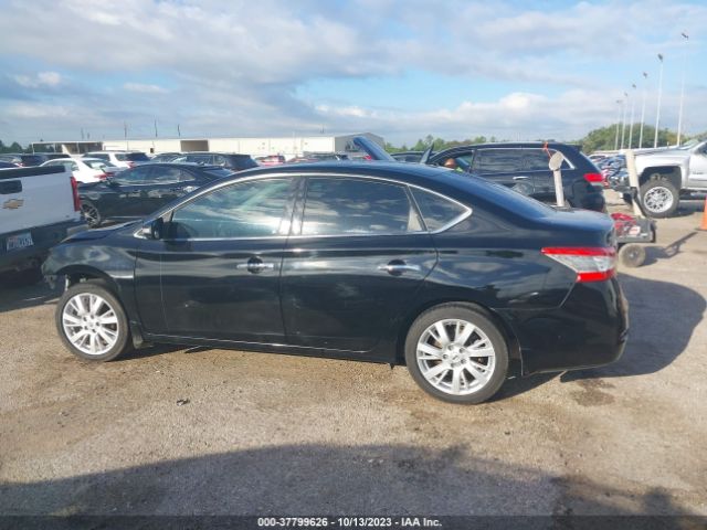 3N1AB7AP1FY227850 Nissan SENTRA SL