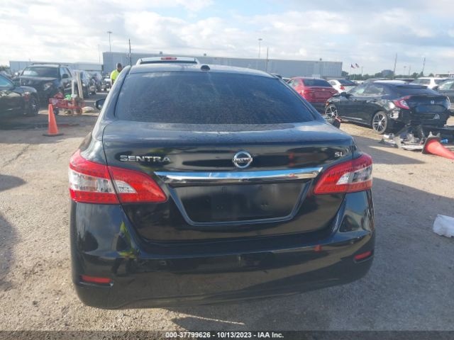 3N1AB7AP1FY227850 Nissan SENTRA SL
