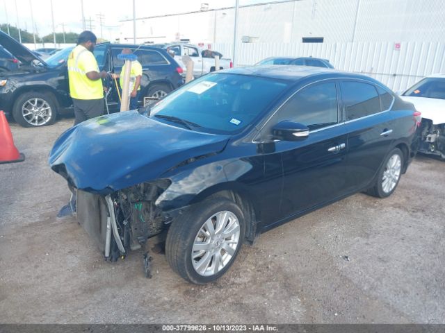 3N1AB7AP1FY227850 Nissan SENTRA SL
