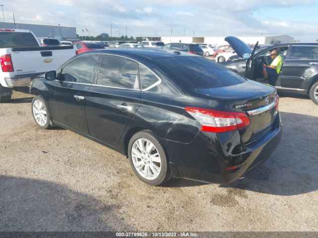 3N1AB7AP1FY227850 Nissan SENTRA SL