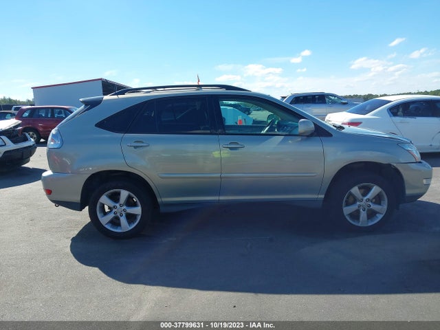 2007 LEXUS RX 350 VIN: 2T2HK31U57C041297