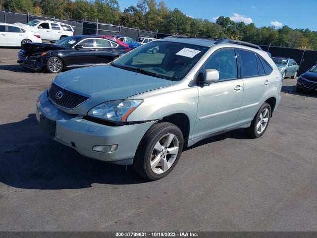 2007 LEXUS RX 350 VIN: 2T2HK31U57C041297