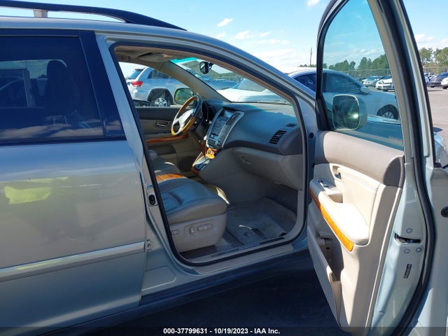 2007 LEXUS RX 350 VIN: 2T2HK31U57C041297