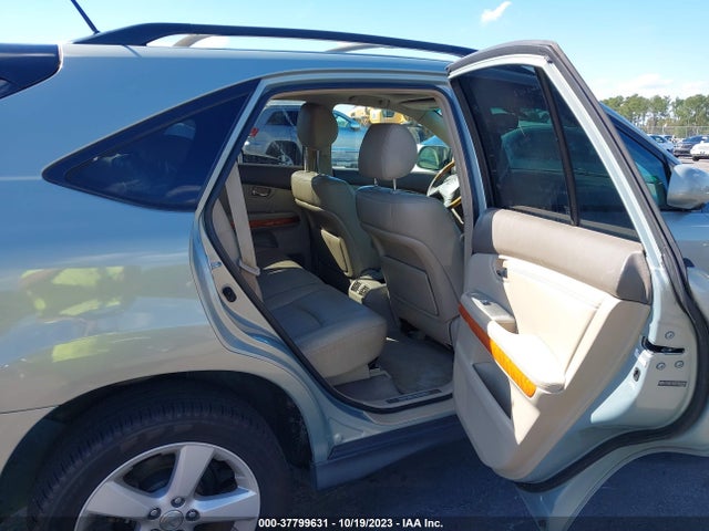2007 LEXUS RX 350 VIN: 2T2HK31U57C041297