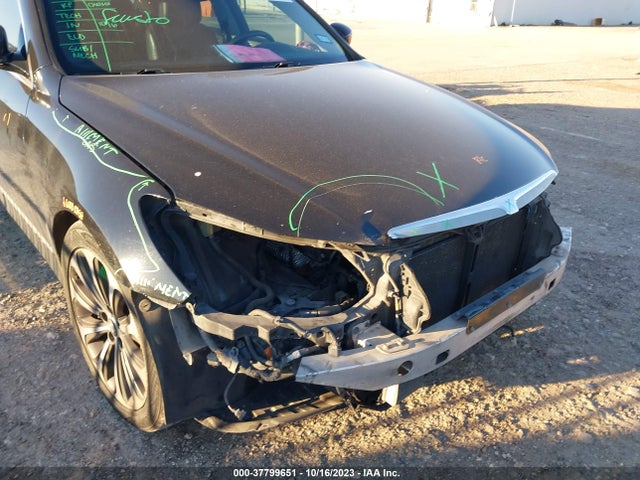 2012 HYUNDAI GENESIS 5.0L R-SPEC VIN: KMHGC4DH9CU192685