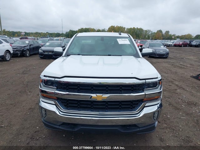 2017 CHEVROLET SILVERADO 1500 LT VIN: 1GCVKRECXHZ408262