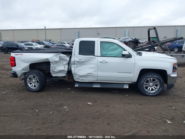 2017 CHEVROLET SILVERADO 1500 LT VIN: 1GCVKRECXHZ408262