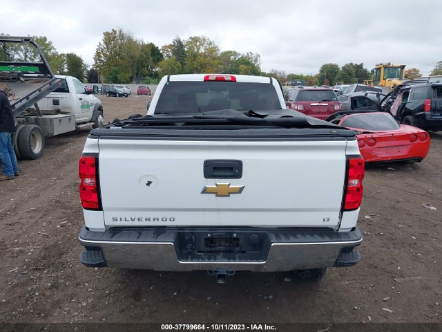2017 CHEVROLET SILVERADO 1500 LT VIN: 1GCVKRECXHZ408262