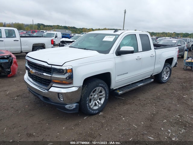 2017 CHEVROLET SILVERADO 1500 LT VIN: 1GCVKRECXHZ408262