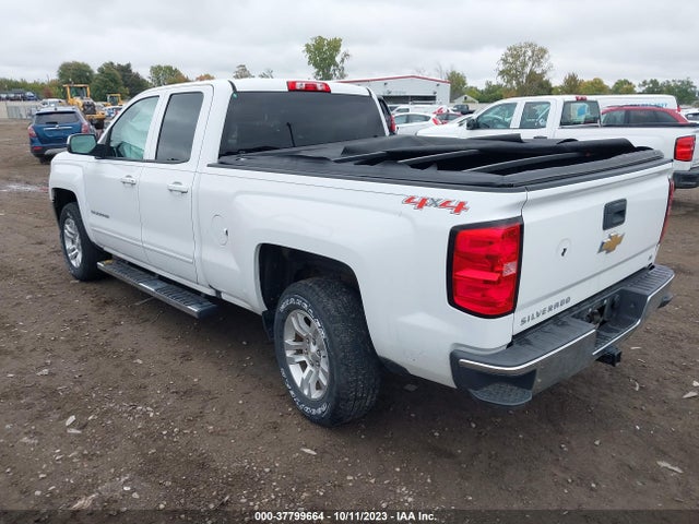 2017 CHEVROLET SILVERADO 1500 LT VIN: 1GCVKRECXHZ408262