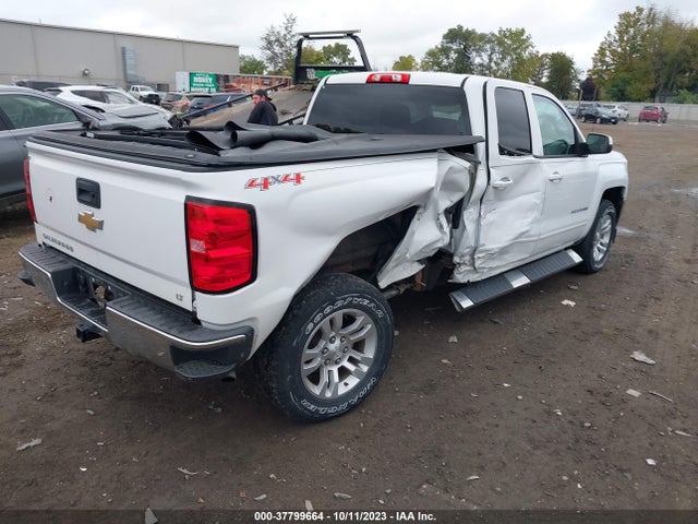 2017 CHEVROLET SILVERADO 1500 LT VIN: 1GCVKRECXHZ408262