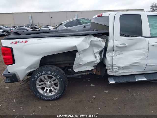 2017 CHEVROLET SILVERADO 1500 LT VIN: 1GCVKRECXHZ408262