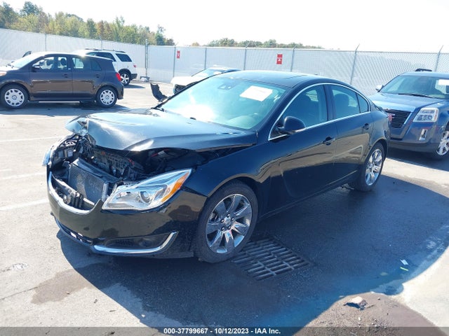 2G4GS5GX7G9185832 Buick Regal Premium Ii