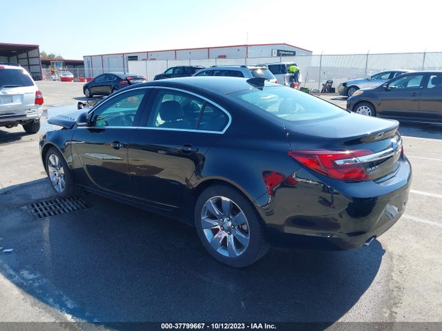 2G4GS5GX7G9185832 Buick Regal Premium Ii