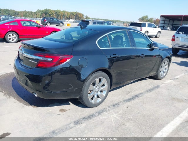 2G4GS5GX7G9185832 Buick Regal Premium Ii