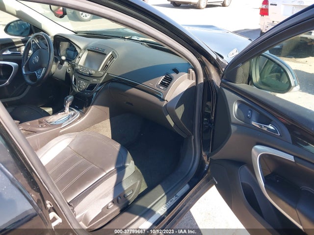 2G4GS5GX7G9185832 Buick Regal Premium Ii