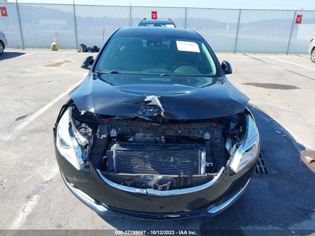 2G4GS5GX7G9185832 Buick Regal Premium Ii