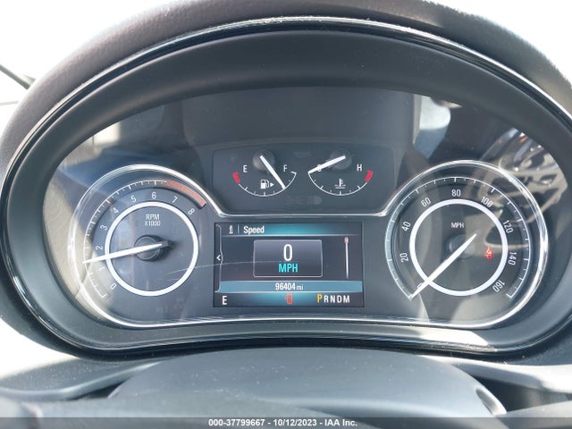 2G4GS5GX7G9185832 Buick Regal Premium Ii
