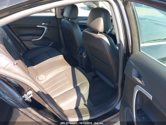 2G4GS5GX7G9185832 Buick Regal Premium Ii