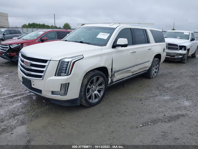1GYS48KJ8FR637735 Cadillac Escalade Luxury