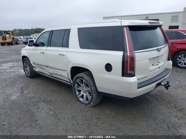 1GYS48KJ8FR637735 Cadillac Escalade Luxury