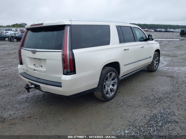 1GYS48KJ8FR637735 Cadillac Escalade Luxury