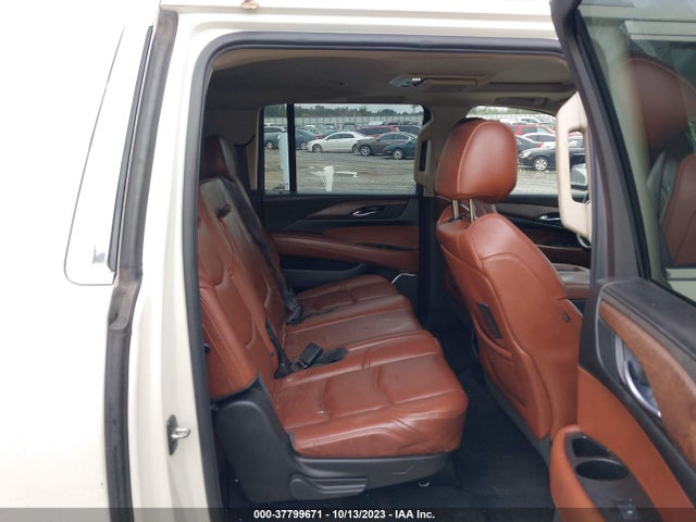 1GYS48KJ8FR637735 Cadillac Escalade Luxury