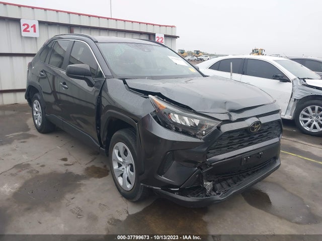 2019 TOYOTA RAV4 LE VIN: JTMH1RFV7KD502619