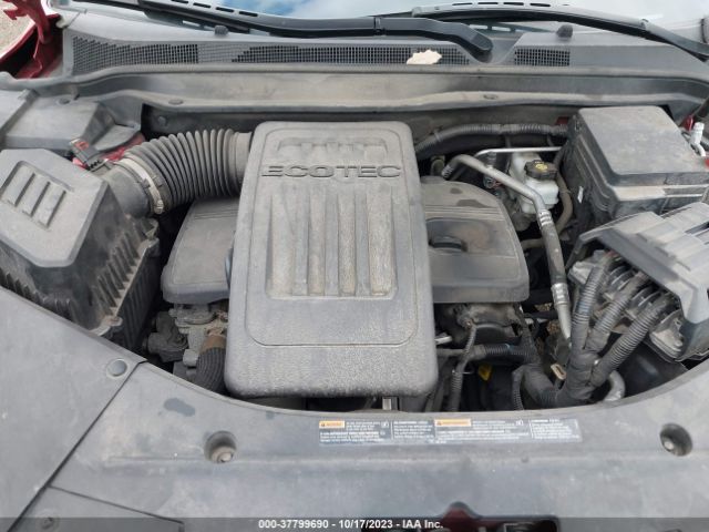 2GKALUEK0F6433240 GMC Terrain Denali
