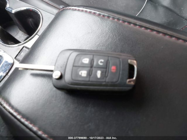 2GKALUEK0F6433240 GMC Terrain Denali