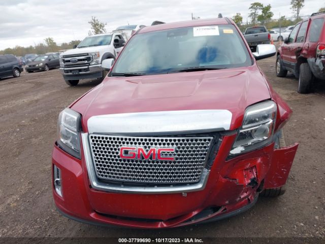 2GKALUEK0F6433240 GMC Terrain Denali