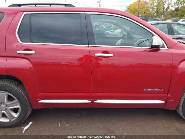 2GKALUEK0F6433240 GMC Terrain Denali