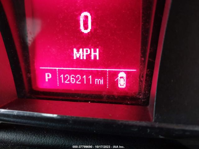 2GKALUEK0F6433240 GMC Terrain Denali
