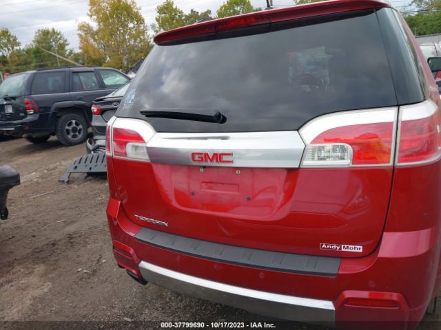 2GKALUEK0F6433240 GMC Terrain Denali