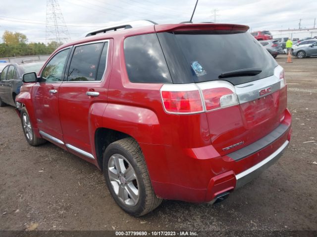 2GKALUEK0F6433240 GMC Terrain Denali
