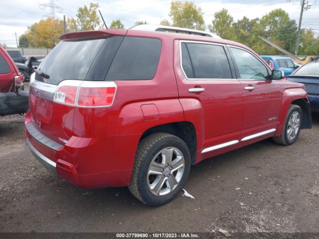 2GKALUEK0F6433240 GMC Terrain Denali