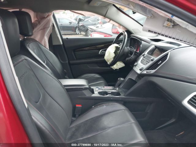 2GKALUEK0F6433240 GMC Terrain Denali